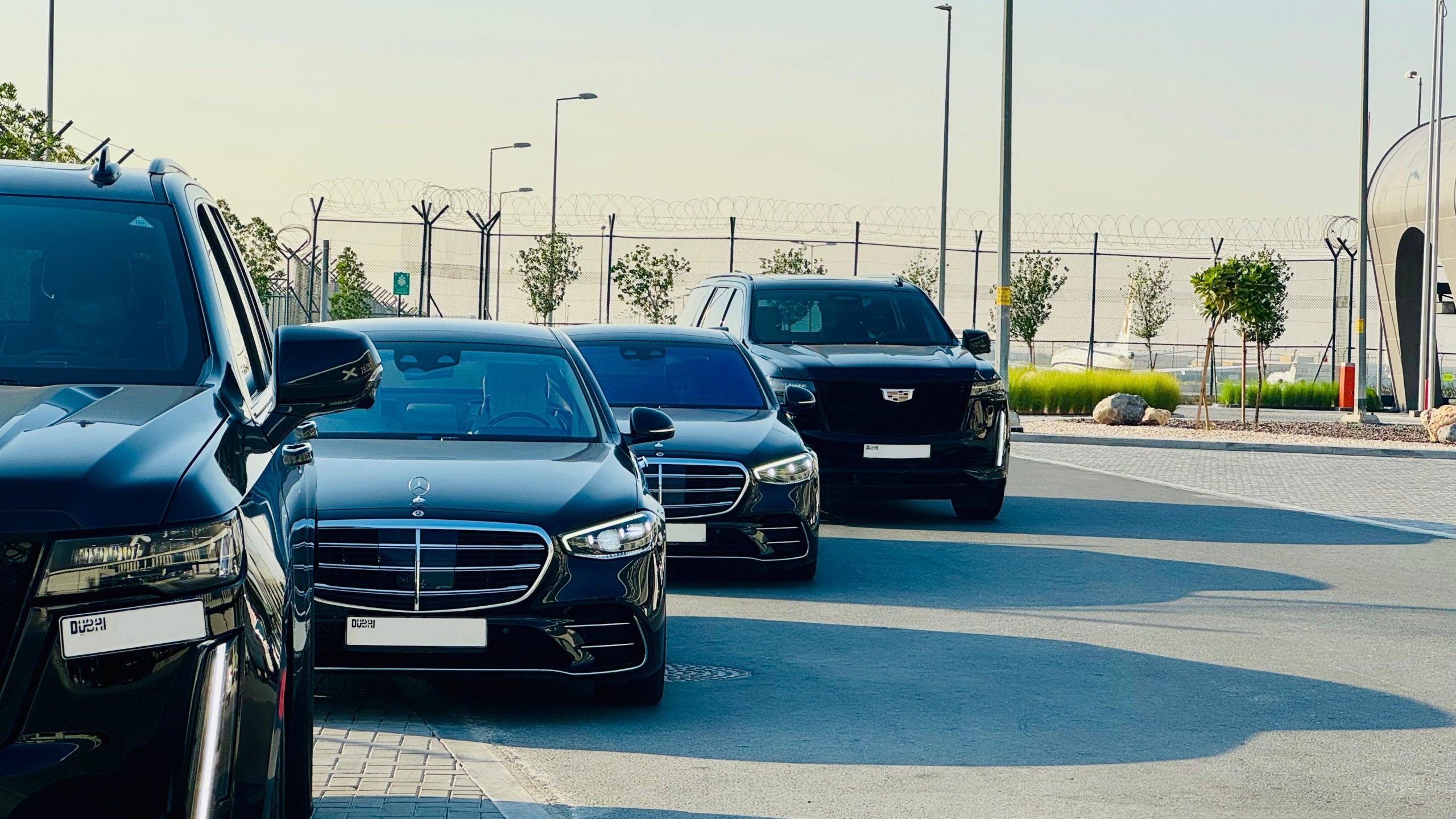 Secure Transportation