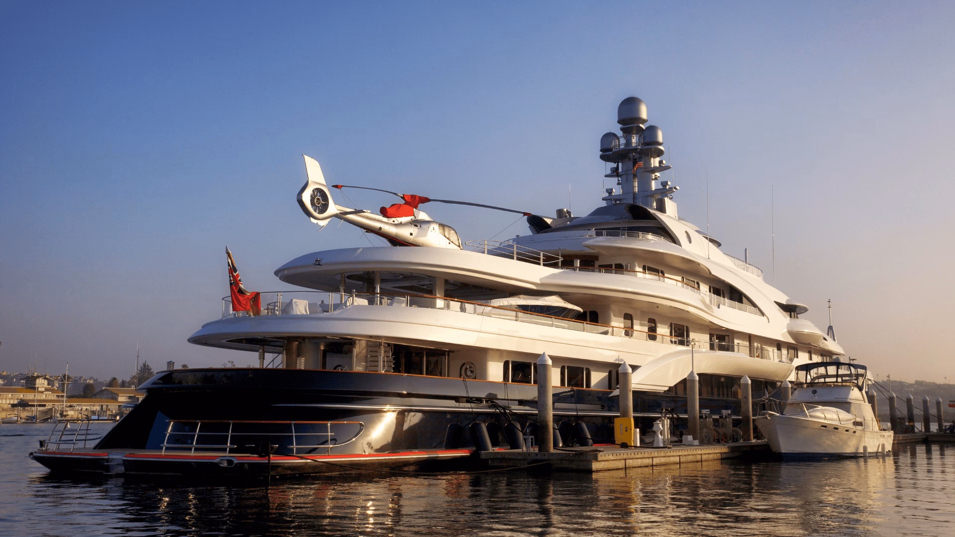 secure yacht services and yacht protection