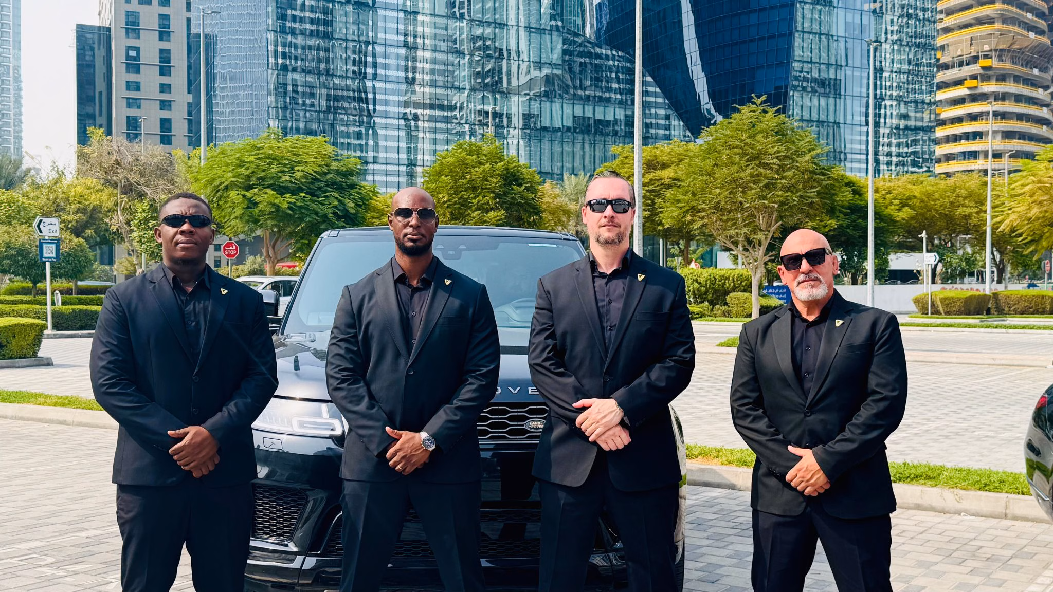 VCP Global Close Protection service in Toronto and Vancouver and VIP Protection services in Canada Toronto Vancouver
